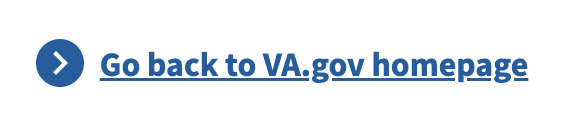 confirmation page action link